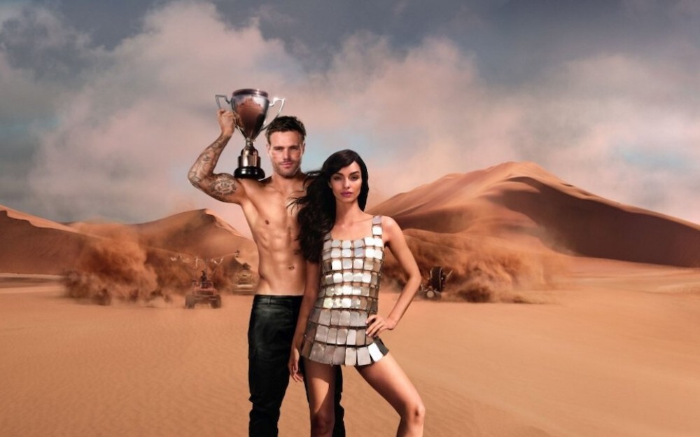 Лицами рекламной кампании новинок Paco Rabanne в очередной раз стали модели Ник Янгквест и Лума Гроте Лицами рекламной кампании новинок Paco Rabanne в очередной раз стали модели Ник Янгквест и Лума Гроте