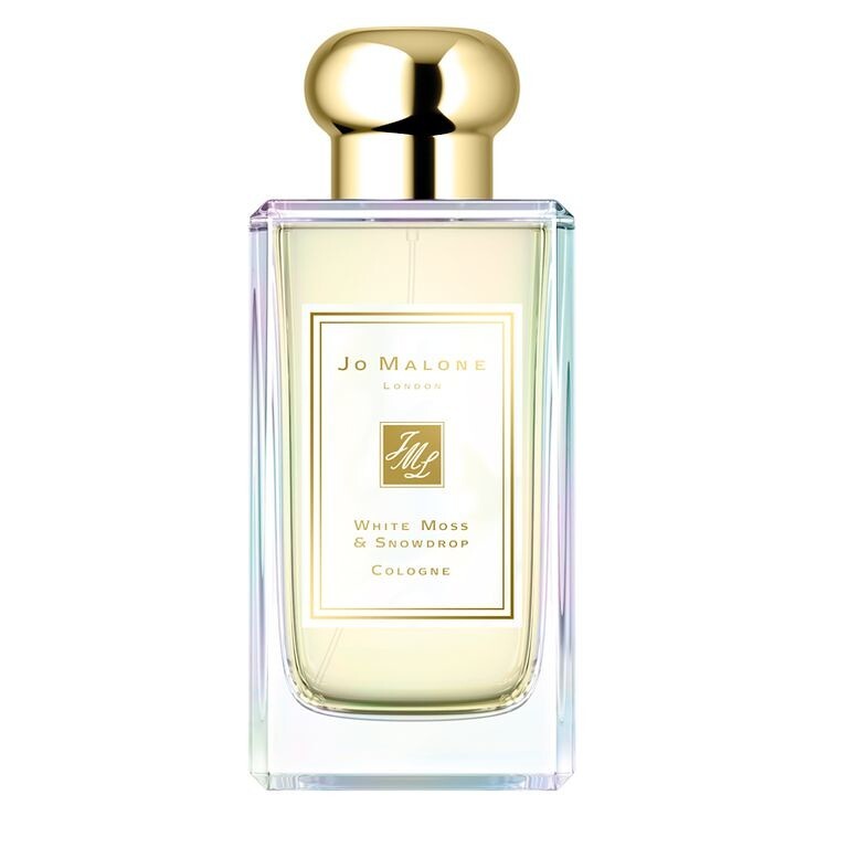 Новинка 2018 года White Moss & Snowdrop Cologne, £96