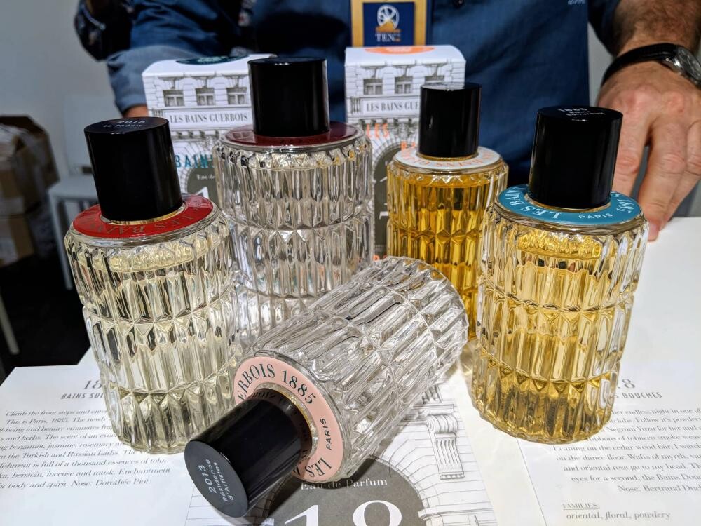 Les Bains Guerbois Les Bains Guerbois
