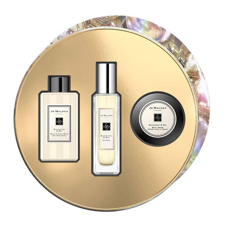 Набор Pomegranate Noir Collection, куда вошли одноименный аромат, крем и гель для тела, £83