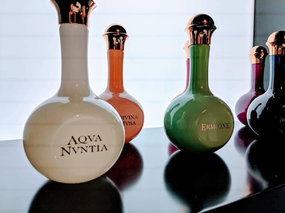 I Profumi di d`Annuzio I Profumi di d`Annuzio