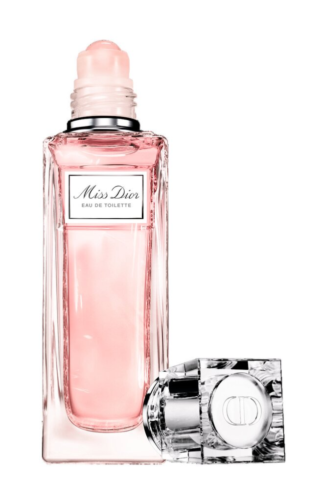 Miss Dior Eau de Toilette 2019 выпущена и в формате роллера объемом 20 мл Miss Dior Eau de Toilette 2019 выпущена и в формате роллера объемом 20 мл