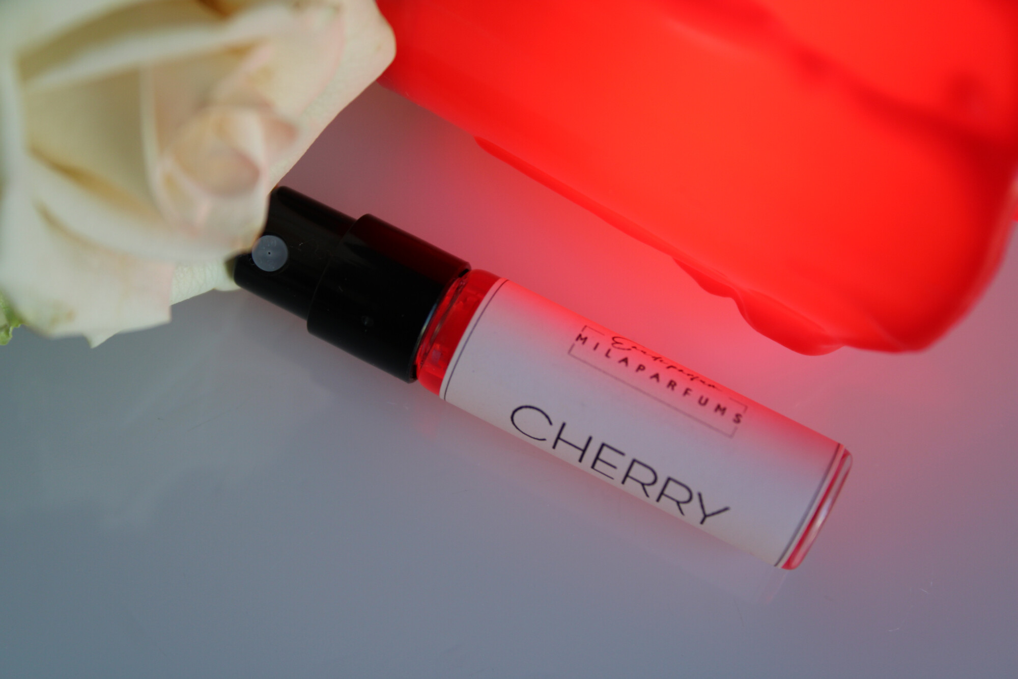 Milaparfums. Фото автора статьи.