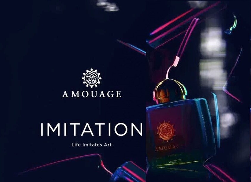 Духи Imitation Amouage. Amouage Imitation EDP (W) 100ml Tester. Амуаж Имитейшн женский. Amouage Imitation woman.