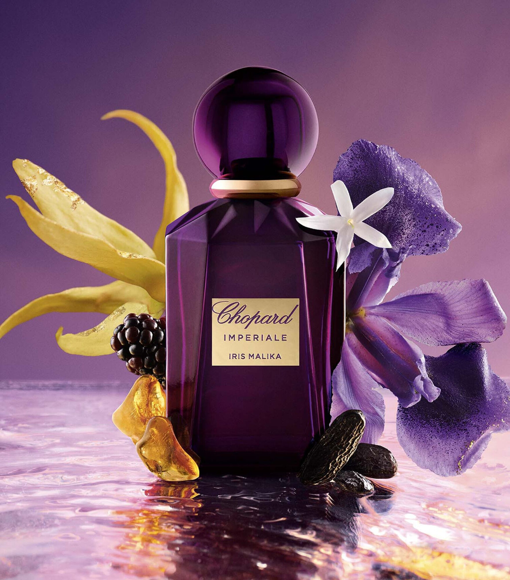 Chopard imperiale iris malika