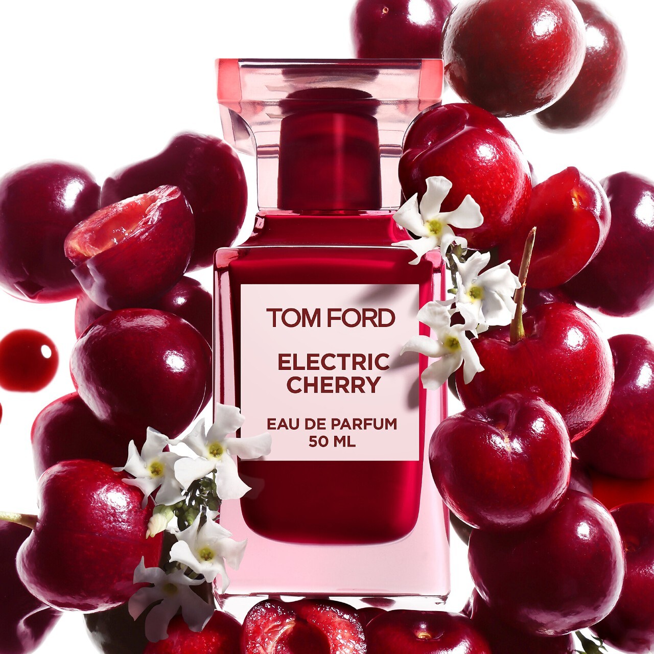 Вишенка на торте: как новинки Tom Ford продолжают тему Lost Cherry