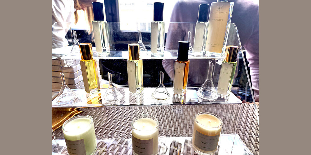 Ароматы и свечи D`Antol parfums