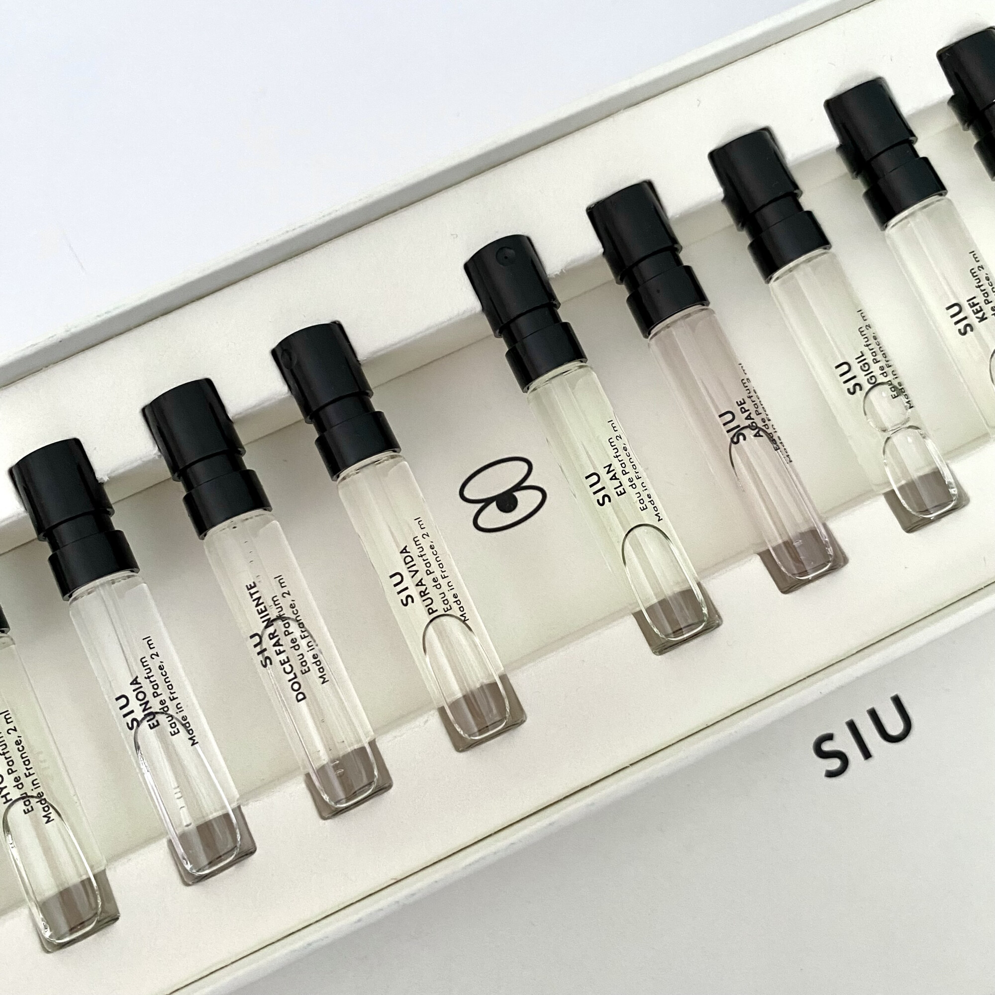 Парфюм SIU