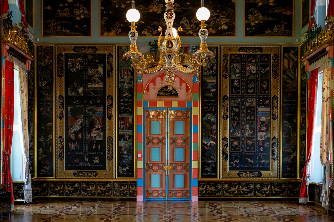 Китайский зал 