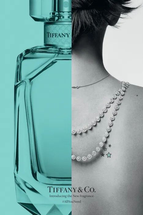 Реклама Tiffany&Co Реклама Tiffany&Co