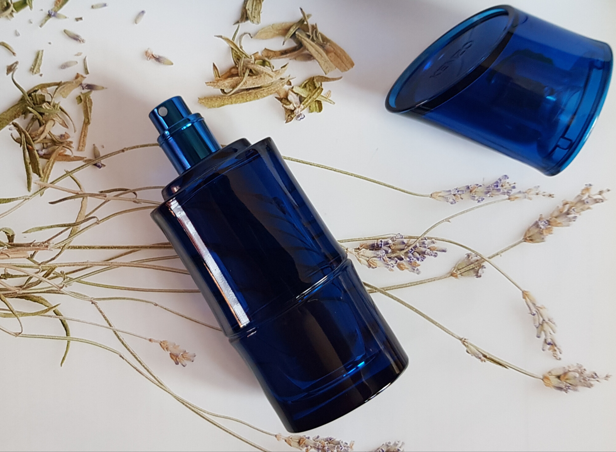 Kenzo Homme Eau de Toilette Intense (2021) Фото автора