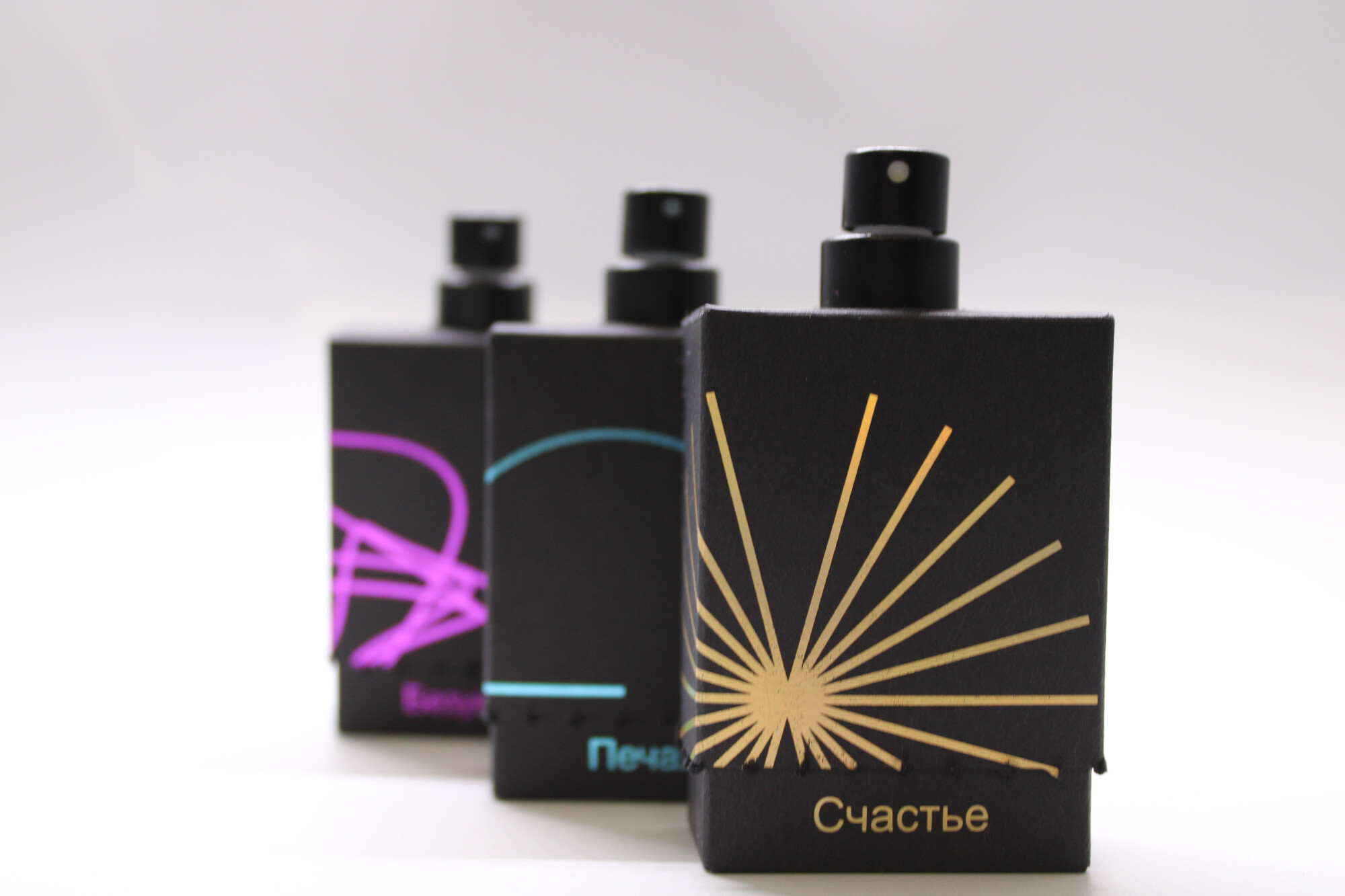 Unvisual/parfums. Фото автора статьи.