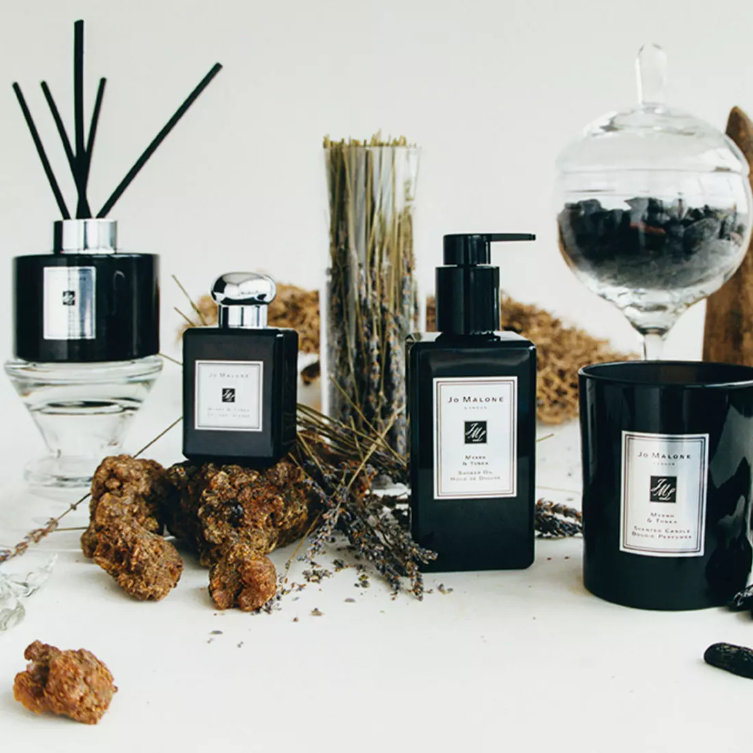 Английская роза: феномен бренда Jo Malone London - авторские эссе о  парфюмерии на aromo.ru