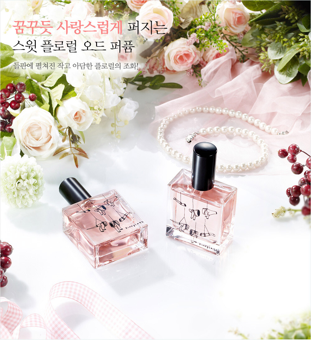 Корейский парфюм