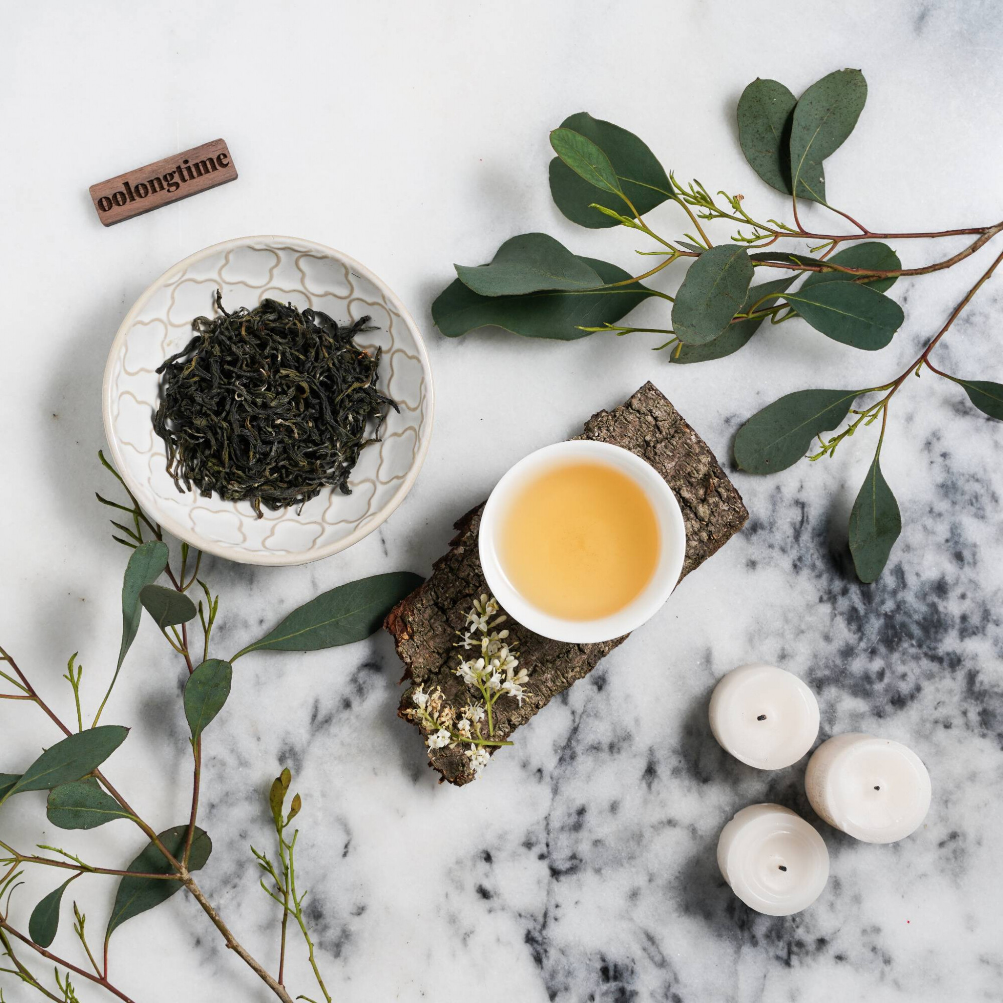 Фото: Oolong Time Фото: Oolong Time