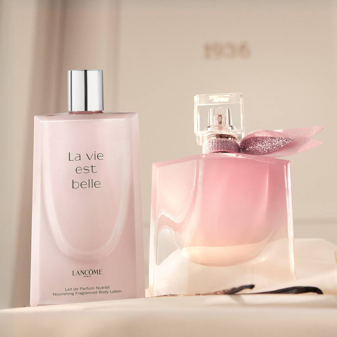 Lancôme представляют новый фланкер аромата La Vie Est Belle с приставкой Vanille Nude Lancôme представляют новый фланкер аромата La Vie Est Belle с приставкой Vanille Nude