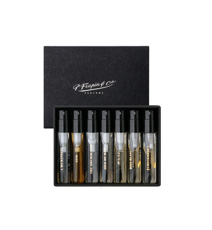 Attendre & Esperer от Frapin — уже в российских магазинах