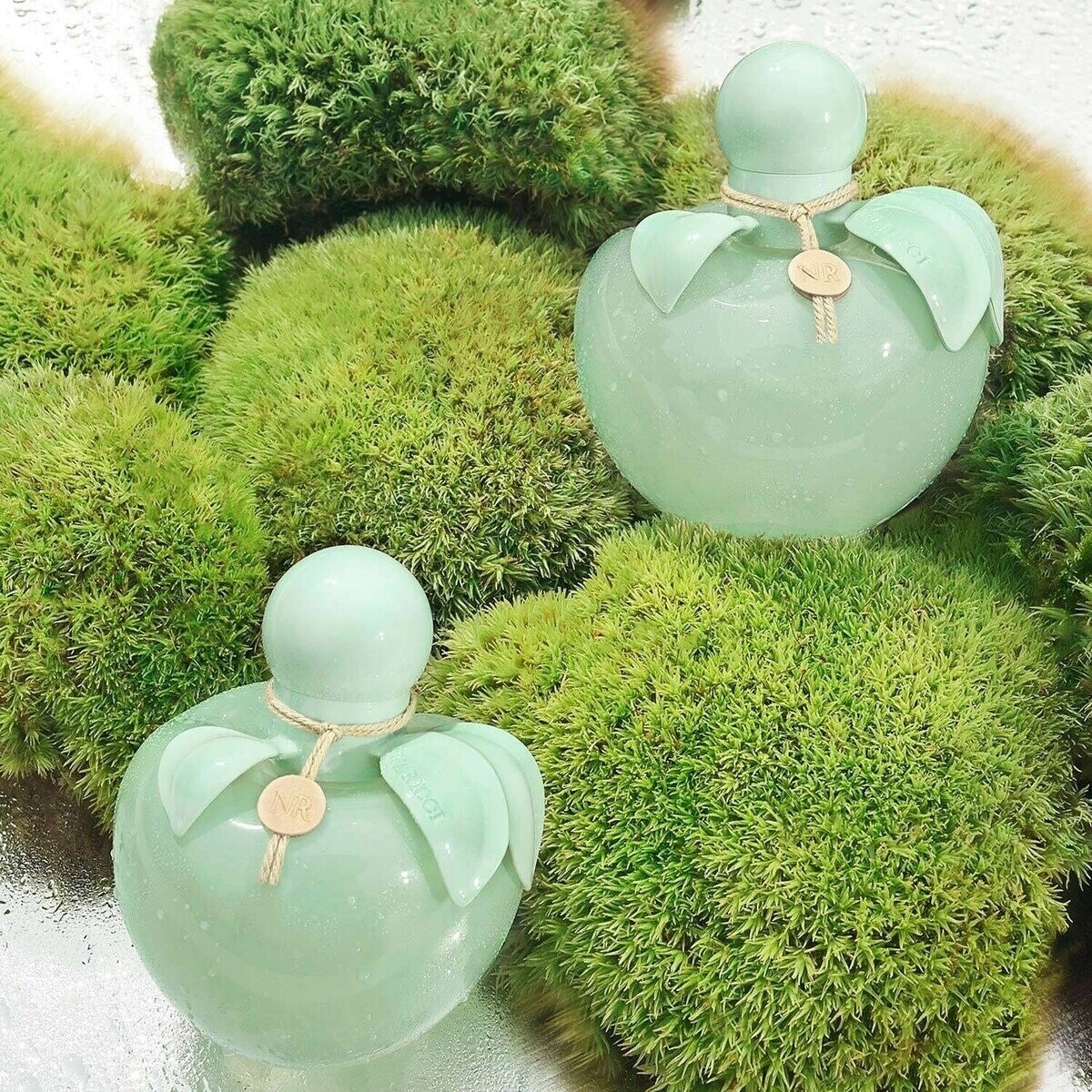 Nina Nature: Nina Ricci приглашают на весеннюю прогулку Nina Nature: Nina Ricci приглашают на весеннюю прогулку