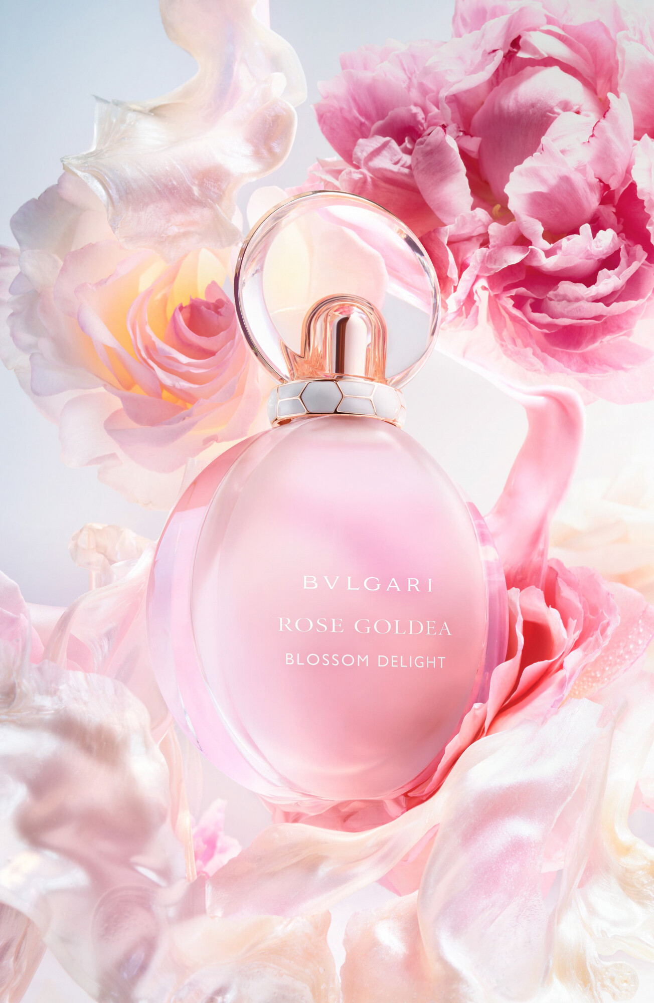 Рассвет, свежесть, утренние цветы: Bvlgari выпустили Rose Goldea Blossom Delight Рассвет, свежесть, утренние цветы: Bvlgari выпустили Rose Goldea Blossom Delight