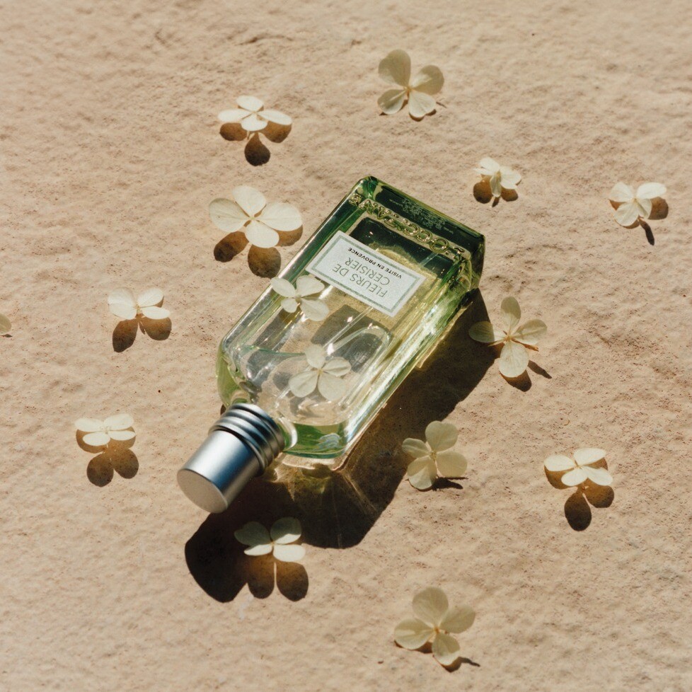 L’Occitane приглашают отправиться в Прованс с новой лимитированной серией Fleurs de Cerisier L’Occitane приглашают отправиться в Прованс с новой лимитированной серией Fleurs de Cerisier