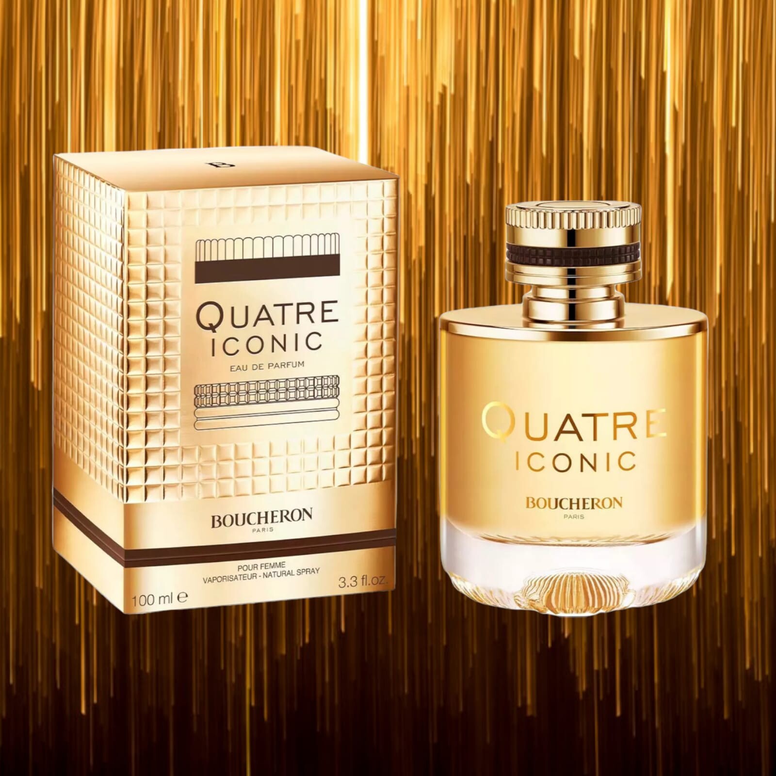 Парфюмированная вода quatre iconic. Духи Boucheron quatre. Boucheron духи quatre iconic. Quatre Boucheron женские. Бушерон духи женские кватро.