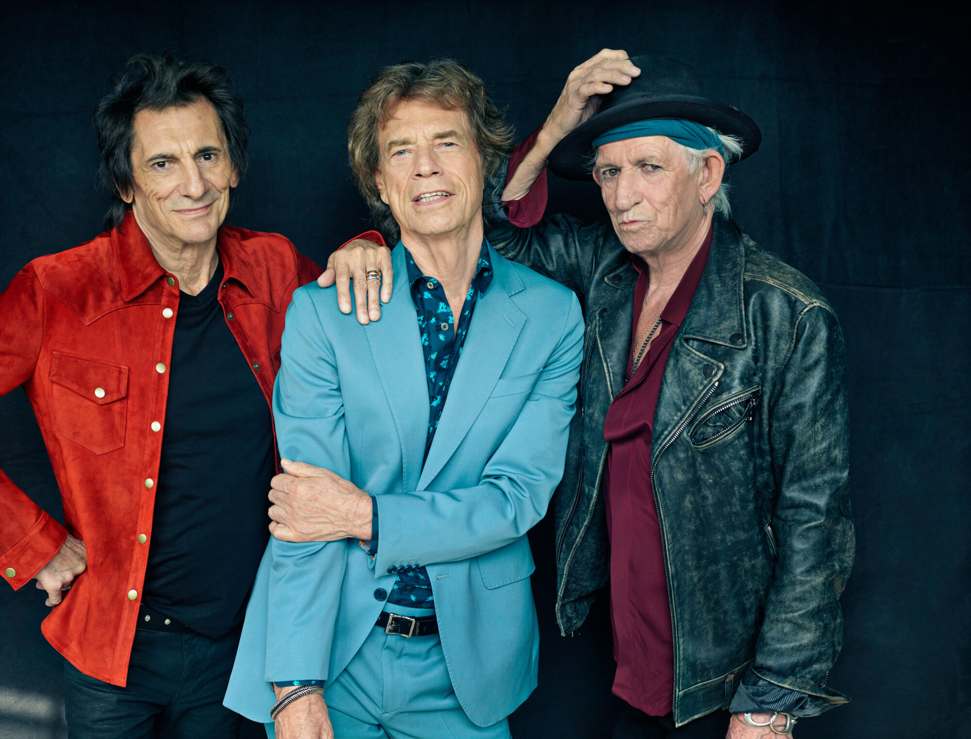 Рок-группа The Rolling Stones представила дебютный аромат RS No. 9 Рок-группа The Rolling Stones представила дебютный аромат RS No. 9