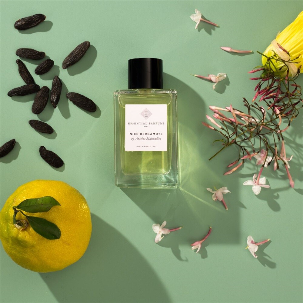 Essential Parfums дебютировали с банной коллекцией жидкого мыла Essential Parfums дебютировали с банной коллекцией жидкого мыла