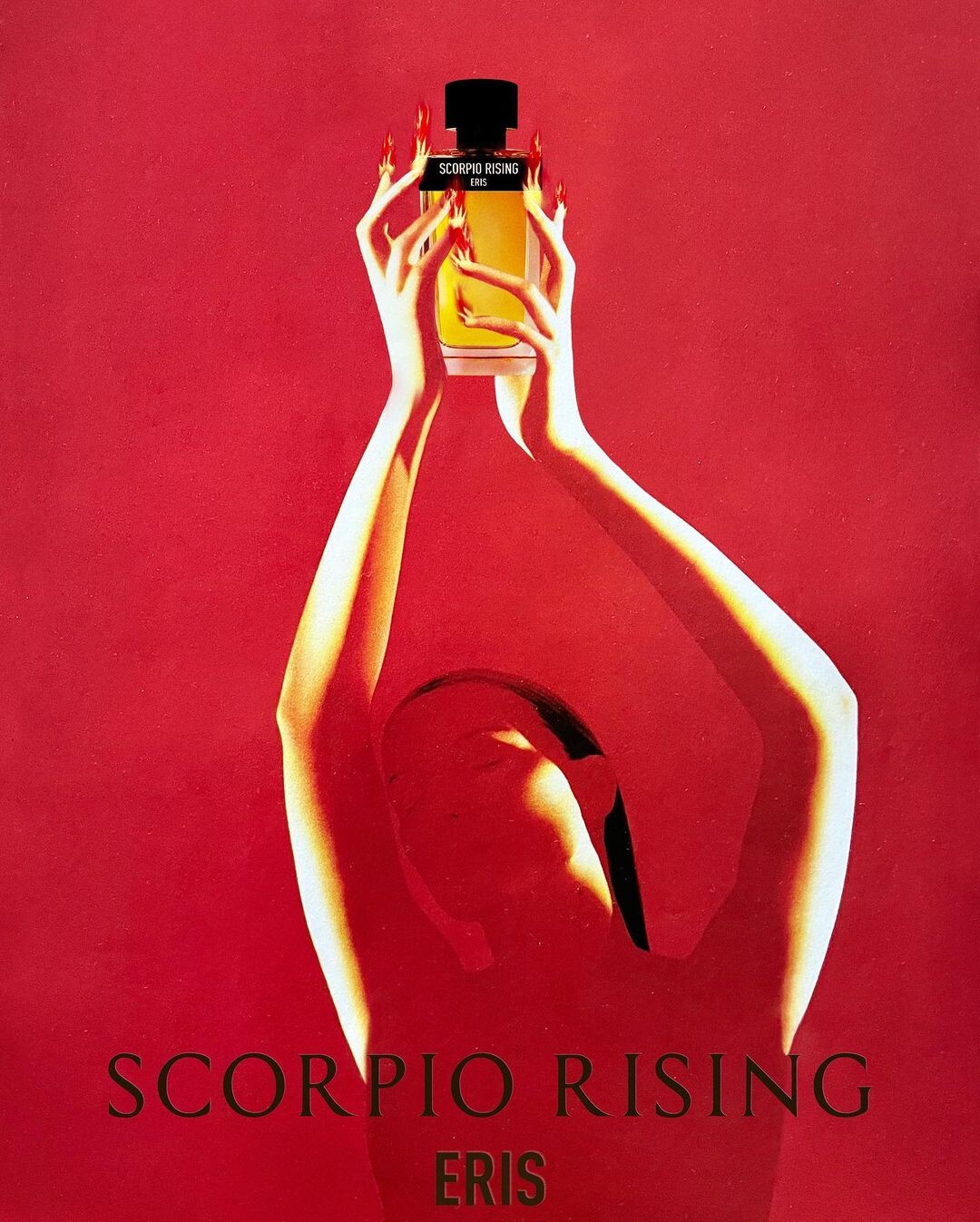 Scorpio Rising от Eris Parfums — уже в продаже Scorpio Rising от Eris Parfums — уже в продаже