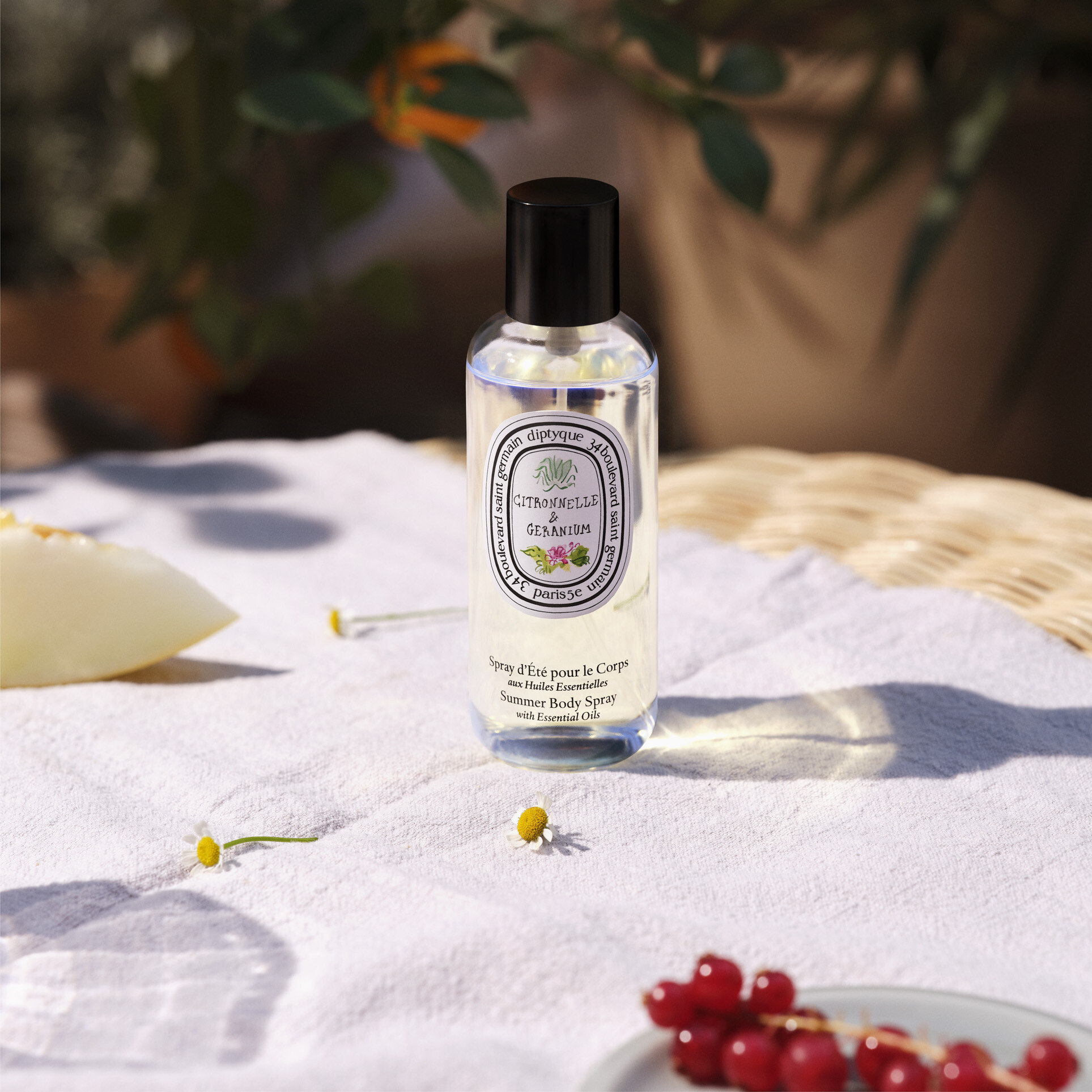 Diptyque перевыпустили коллекцию Summer Essentials Diptyque перевыпустили коллекцию Summer Essentials
