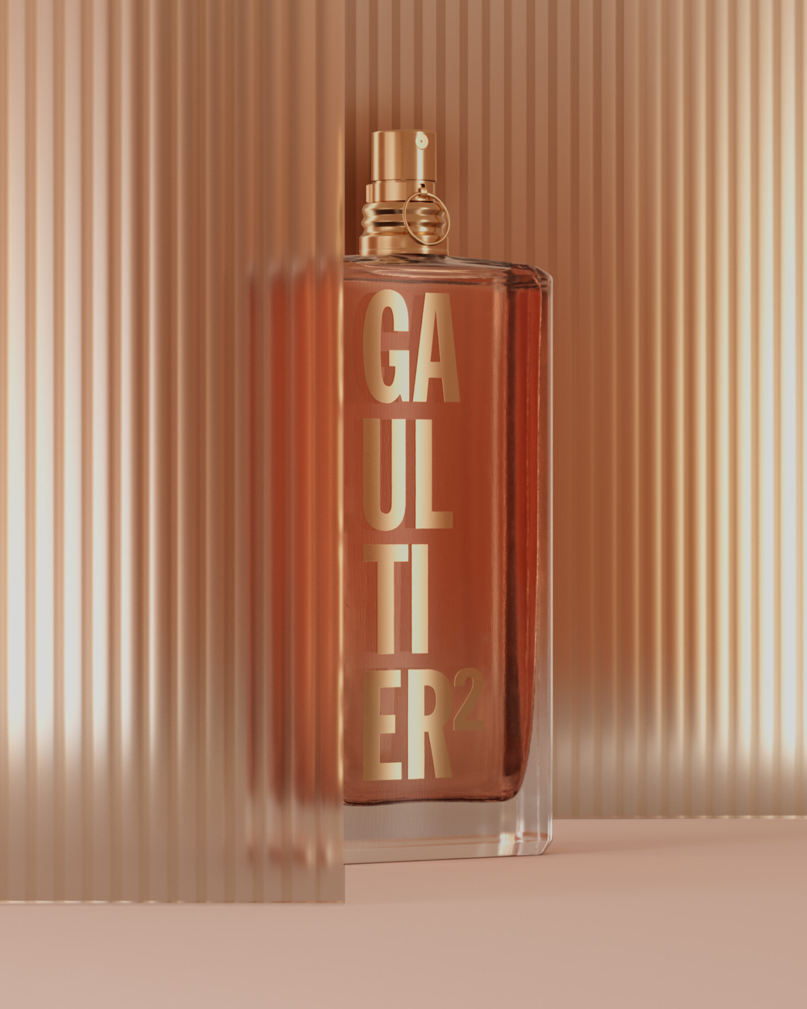 Jean Paul Gaultier перевыпустили культовый аромат Gaultier² Jean Paul Gaultier перевыпустили культовый аромат Gaultier²