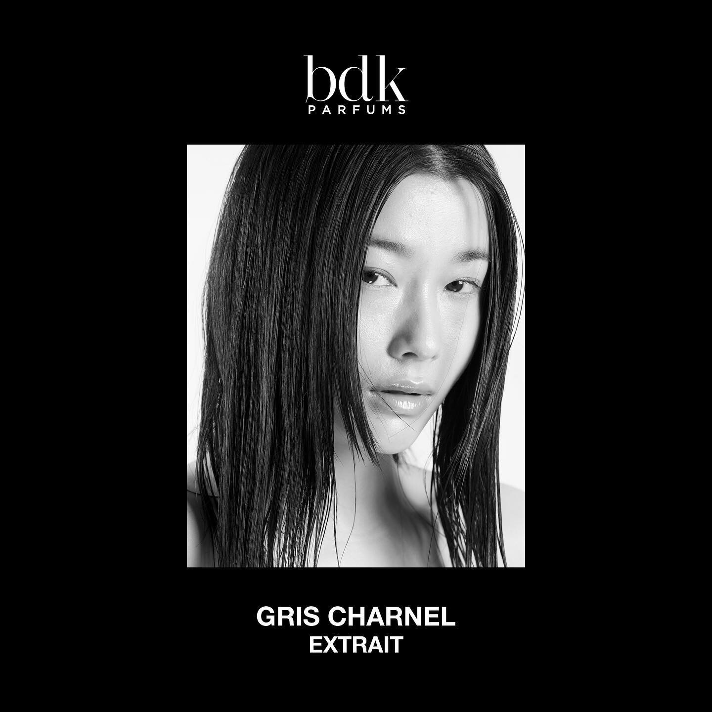 Parfums BDK перевыпустили Gris Charnel в формате духов Parfums BDK перевыпустили Gris Charnel в формате духов