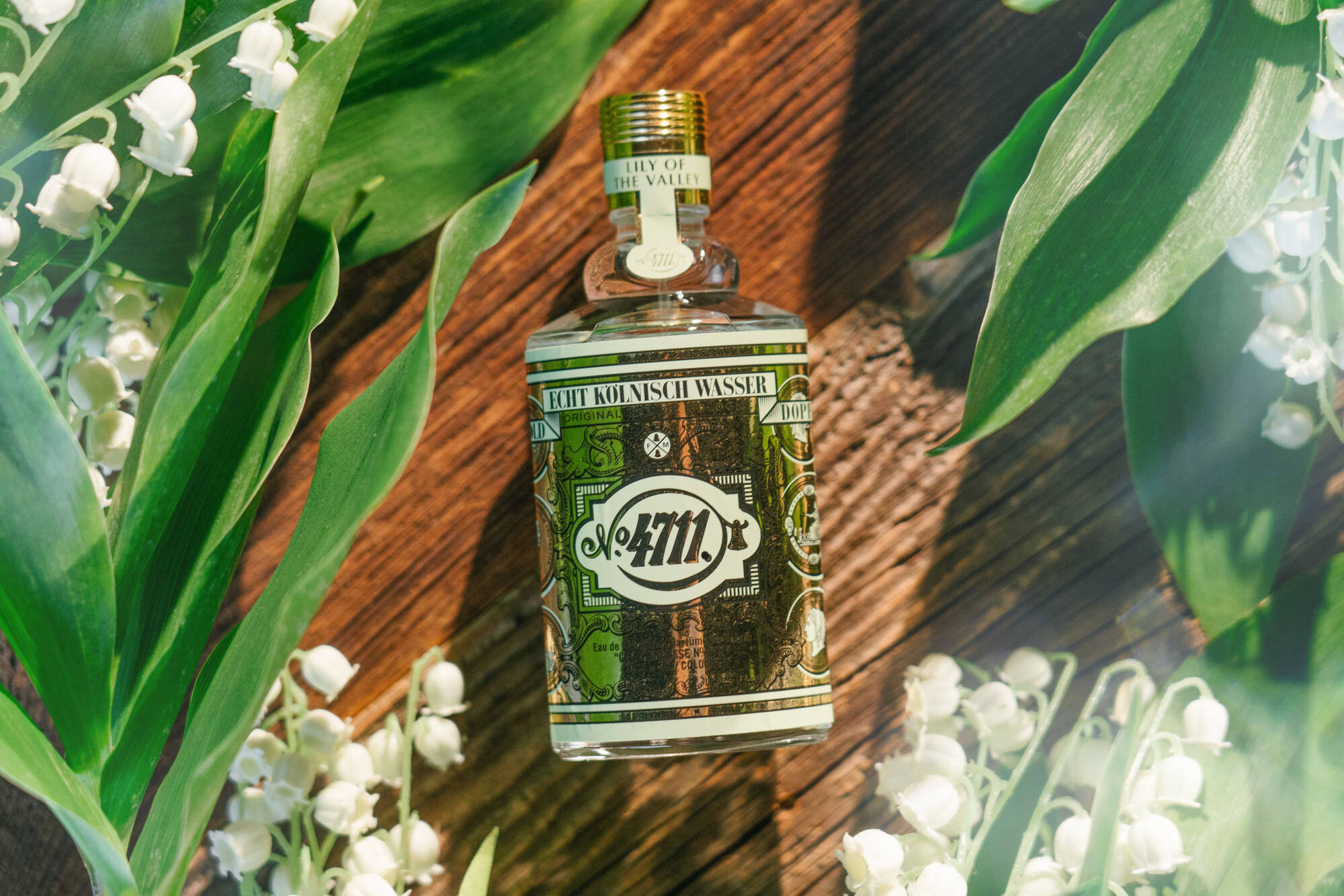 Mäurer & Wirtz пополнили коллекцию 4711 Floral ароматом Lily Of The Valley Mäurer & Wirtz пополнили коллекцию 4711 Floral ароматом Lily Of The Valley