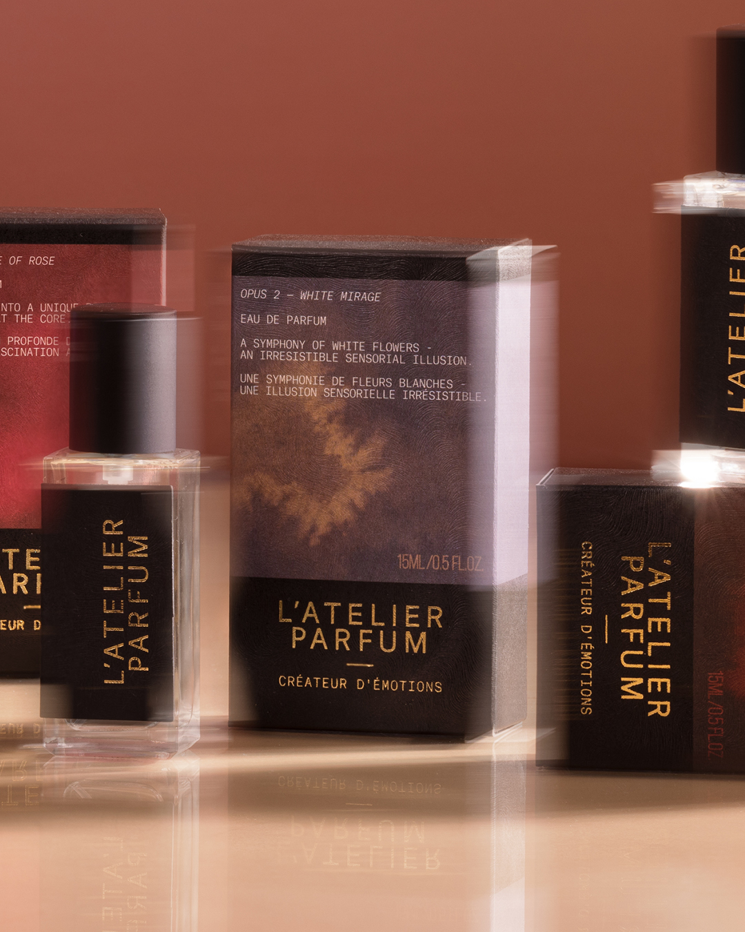 L atelier parfum