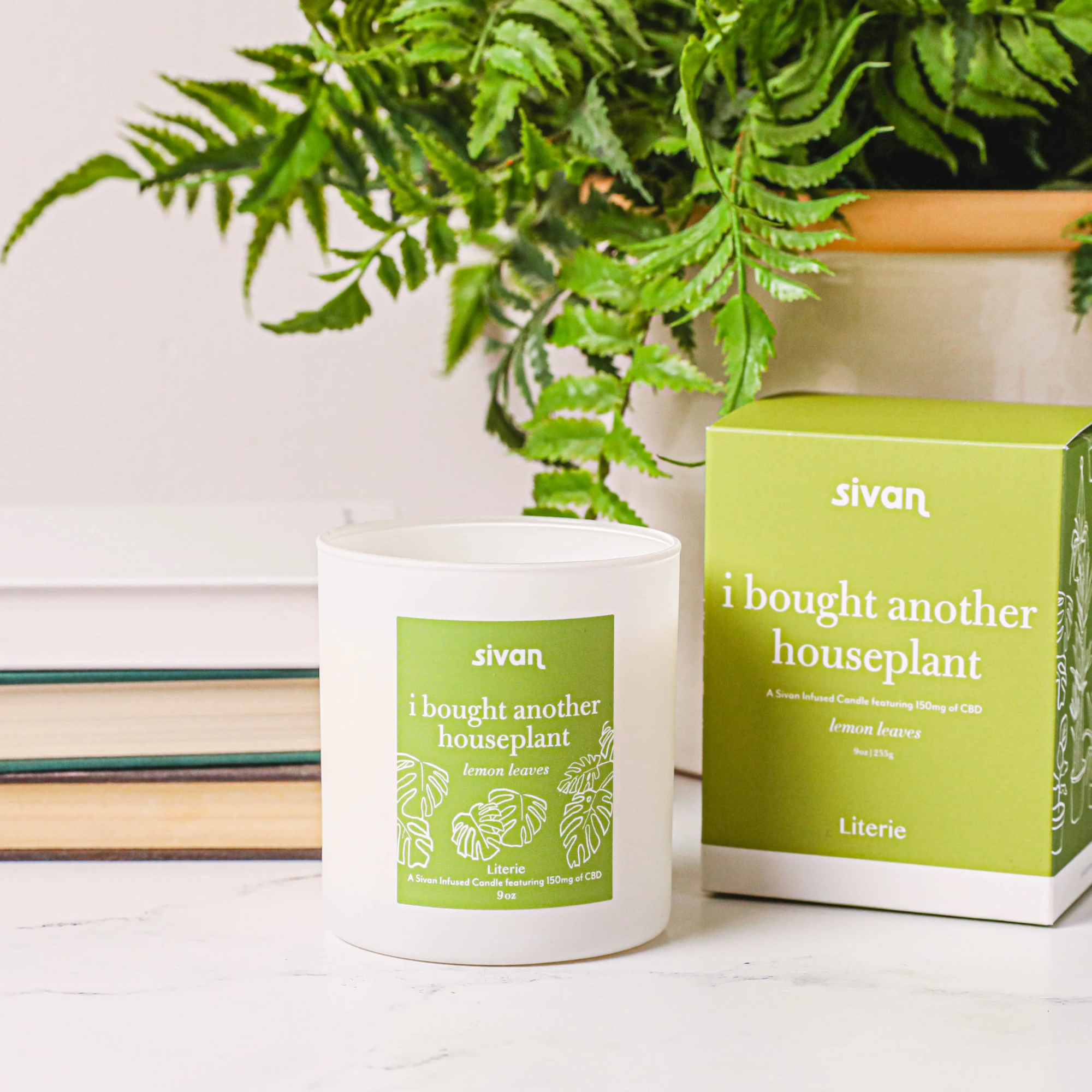 Literie и Sivan Remedies выпустили ароматизированную свечу с каннабидиолом Literie и Sivan Remedies выпустили ароматизированную свечу с каннабидиолом