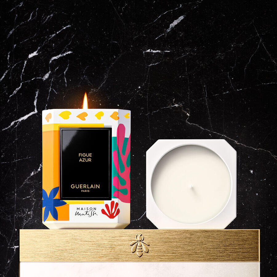 Guerlain посвятили Анри Матиссу ароматы Le Flacon aux Abeilles и Jasmin Bonheur Guerlain посвятили Анри Матиссу ароматы Le Flacon aux Abeilles и Jasmin Bonheur