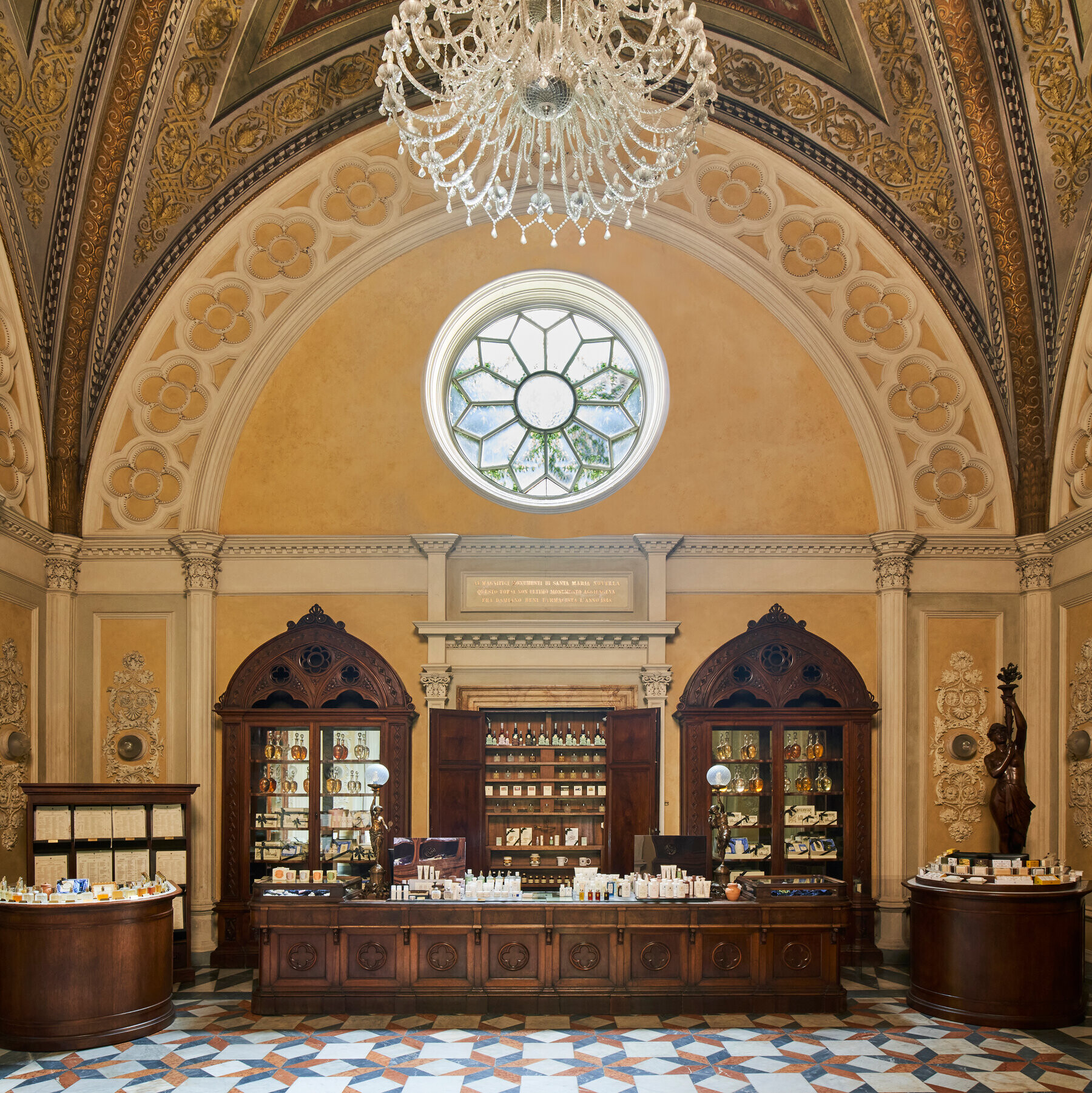 Джованна Паолини назначена новым генеральным директором Santa Maria Novella