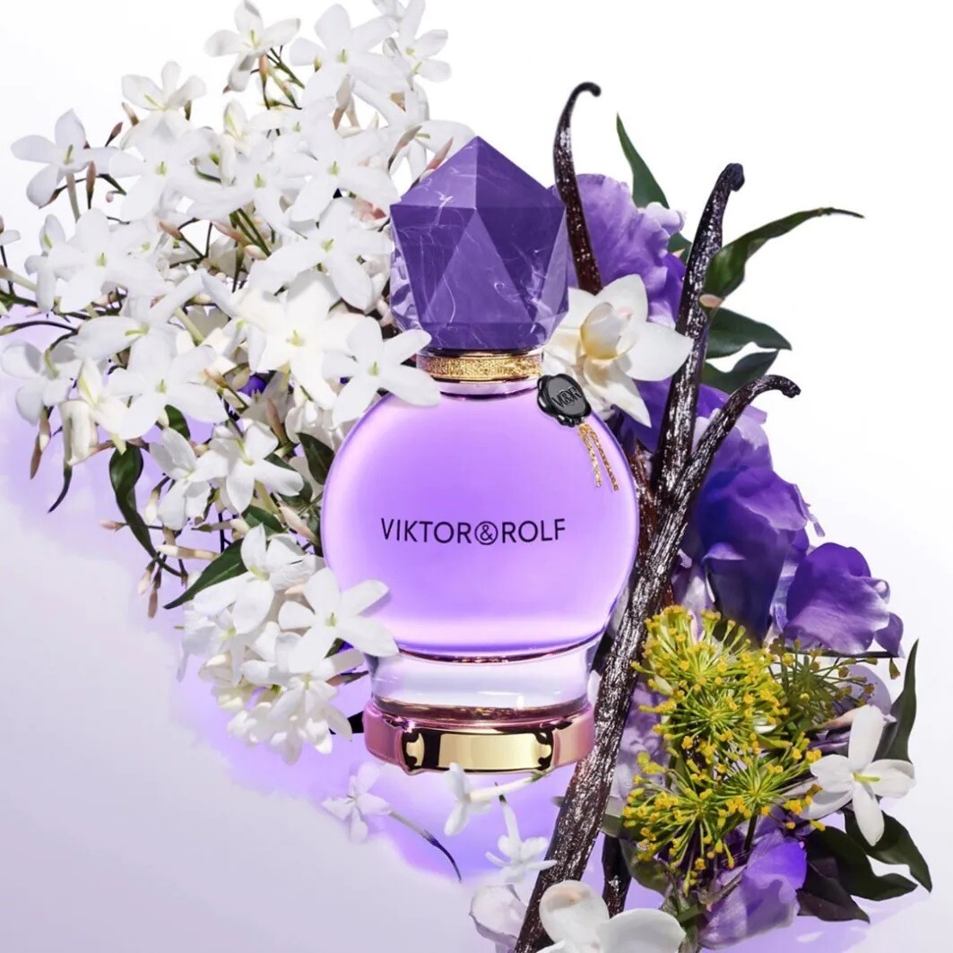 Погадаем? Viktor&Rolf представили кампейн Good Fortune Погадаем? Viktor&Rolf представили кампейн Good Fortune