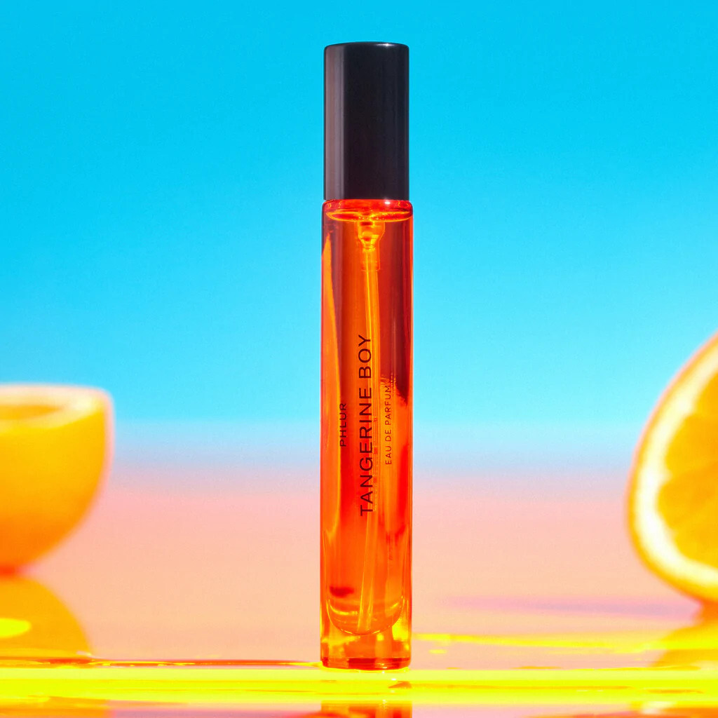 Phlur анонсировали запуск Tangerine Boy Phlur анонсировали запуск Tangerine Boy