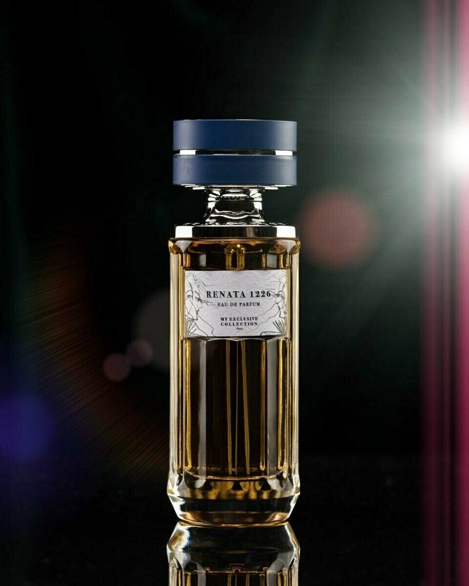 Наследник Guerlain создал аромат, посвященный Ренате Литвиновой Наследник Guerlain создал аромат, посвященный Ренате Литвиновой