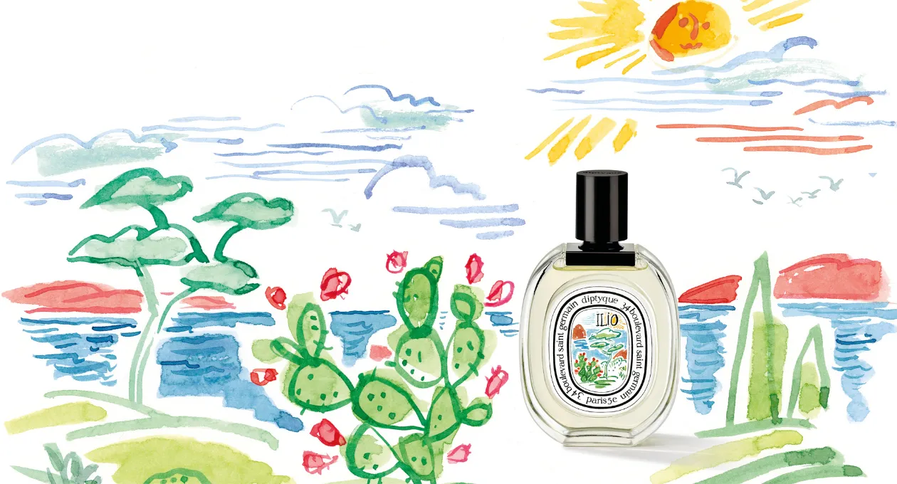 Diptyque перевыпустили коллекцию Summer Essentials Diptyque перевыпустили коллекцию Summer Essentials