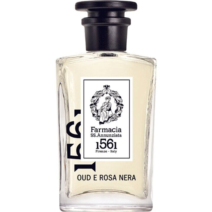 Farmacia SS. Annunziata показали новый аромат Oud e Rosa Nera Farmacia SS. Annunziata показали новый аромат Oud e Rosa Nera
