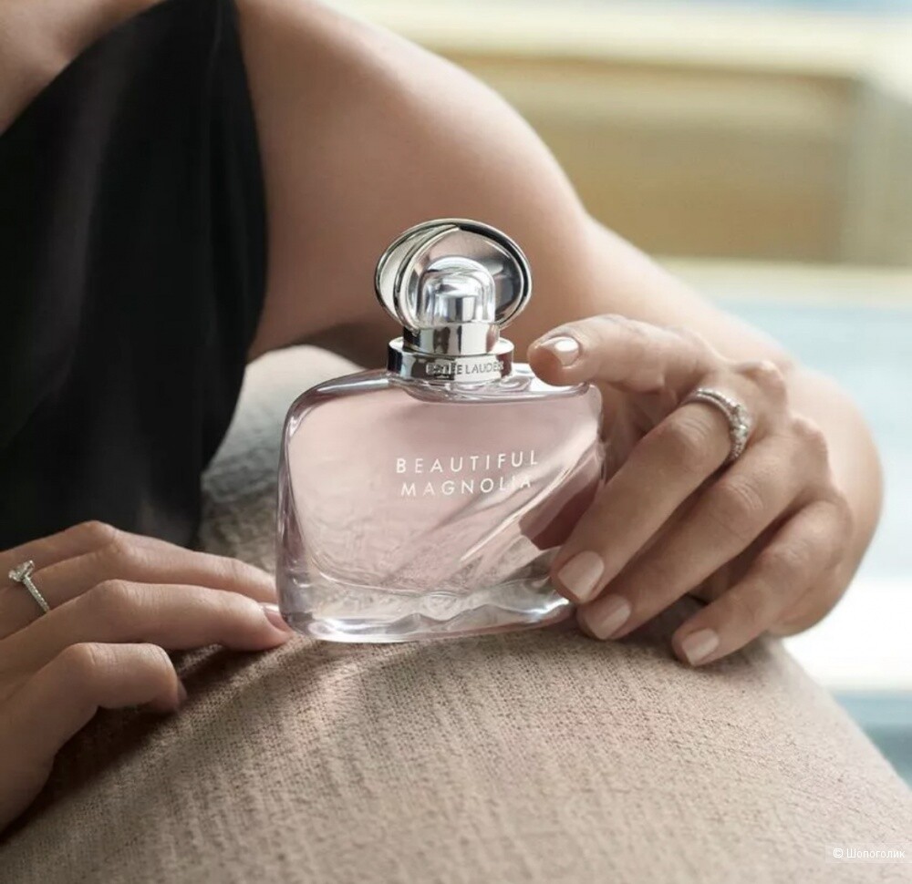 Estée Lauder готовят весенний релиз: Beautiful Magnolia L'Eau Estée Lauder готовят весенний релиз: Beautiful Magnolia L'Eau