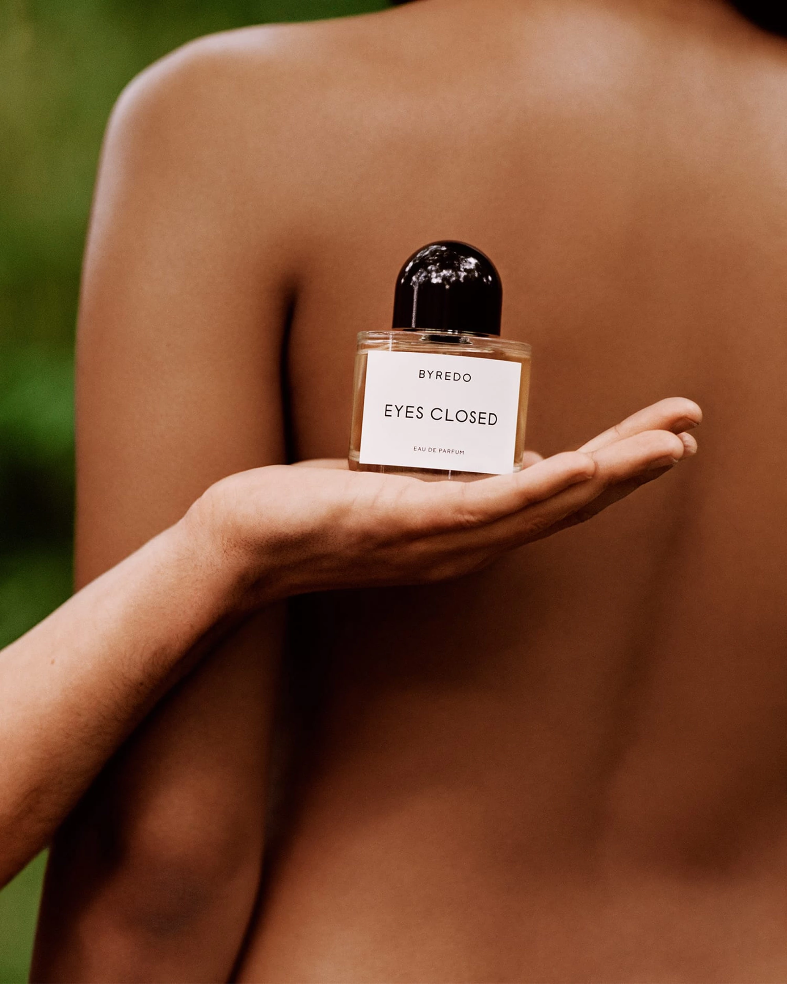 Byredo презентовали рекламную кампанию Eyes Closed Byredo презентовали рекламную кампанию Eyes Closed