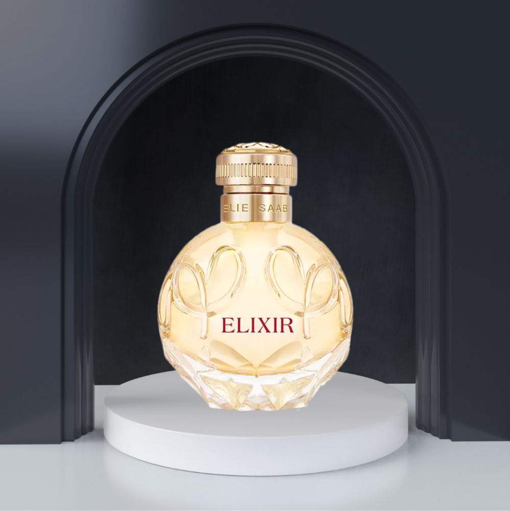 Elie Saab посвятили флагманский аромат Elixir женственности