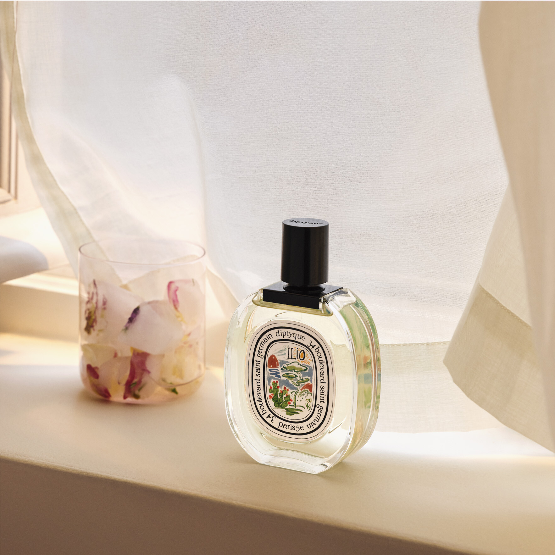 Diptyque перевыпустили коллекцию Summer Essentials Diptyque перевыпустили коллекцию Summer Essentials