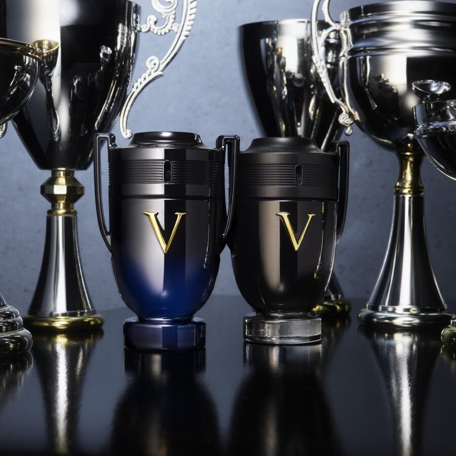 Paco Rabanne выпустили Invictus Victory Elixir и Olympea Flora Paco Rabanne выпустили Invictus Victory Elixir и Olympea Flora