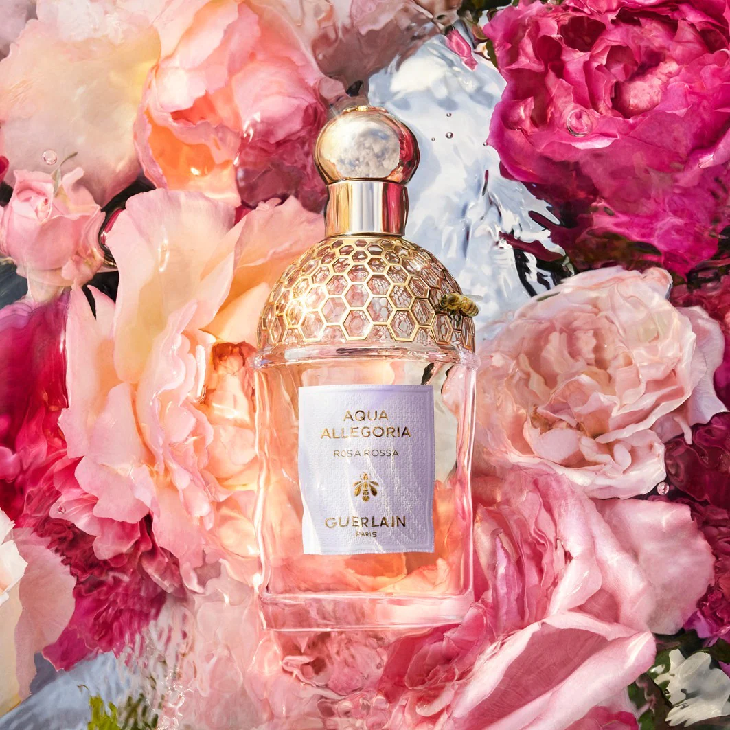 Guerlain пополнили линейку Aqua Allegoria насыщенными версиями бестселлеров Guerlain пополнили линейку Aqua Allegoria насыщенными версиями бестселлеров