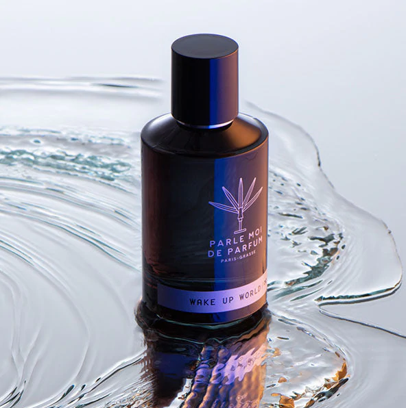 Parle Moi de Parfum показали новый аромат Wake Up World Parle Moi de Parfum показали новый аромат Wake Up World