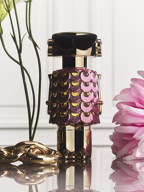 Paco Rabanne выпустили весеннее коллекционное издание Fame Blooming Pink Paco Rabanne выпустили весеннее коллекционное издание Fame Blooming Pink