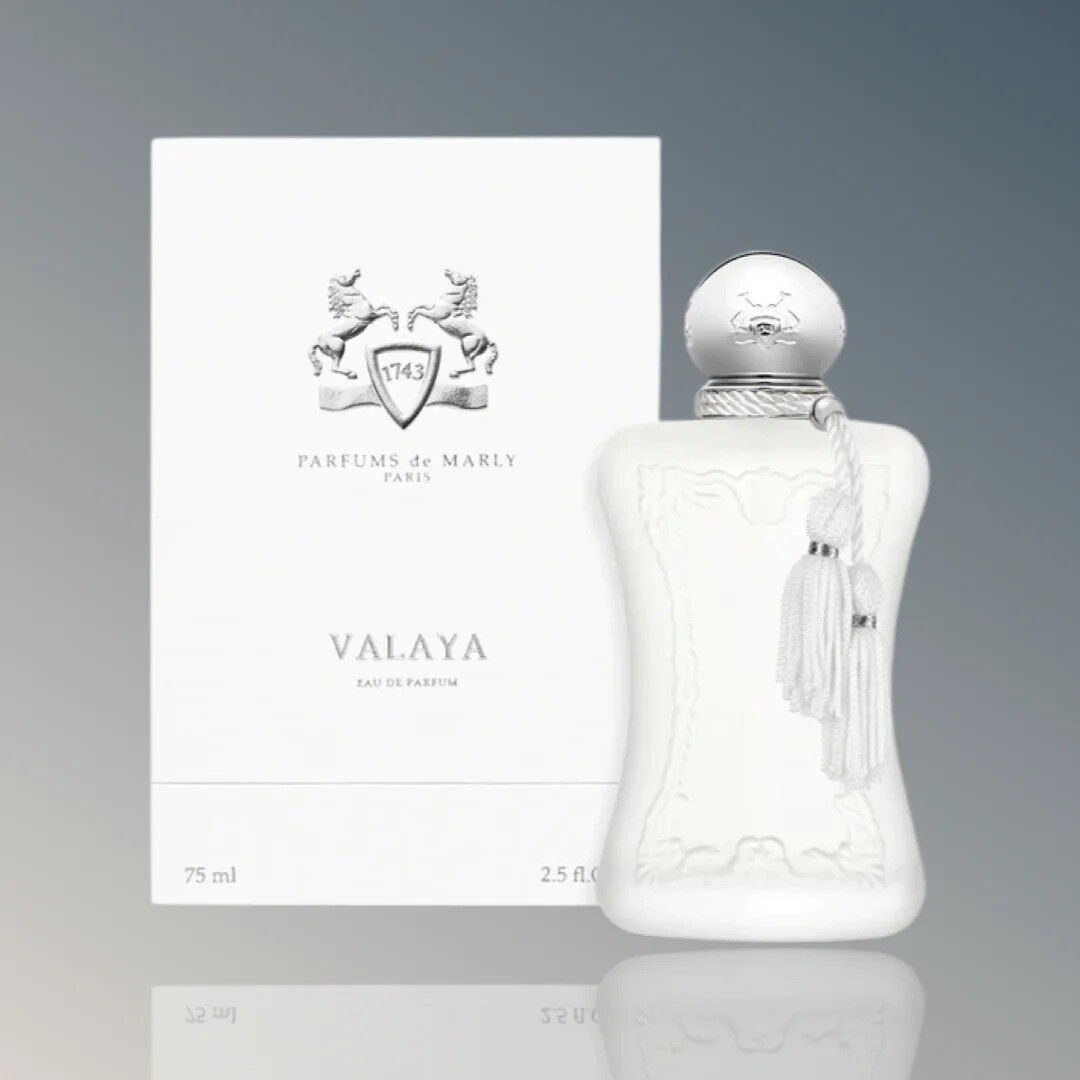 Valaya parfums de marly отзывы